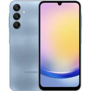 Telefon mobil Galaxy A25, Dual SIM, 6GB RAM, 128GB, 5G, Blue imagine