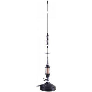 Antena statie Auto CB Sunker Elite 122, 58 cm, cu baza magnetica imagine