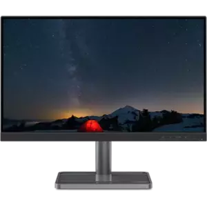 Monitor Lenovo L22i-30, IPS, 21, 5inch, Full HD, 1920x1080, 75 Hz, 4 ms, HDMI, VGA imagine