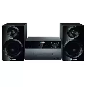 Microsistem Blaupunkt MS50BT, CD, MP3, USB, bluetooth, negru imagine