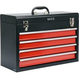 Organizator scule cu 4 sertare yato YT-08874 imagine