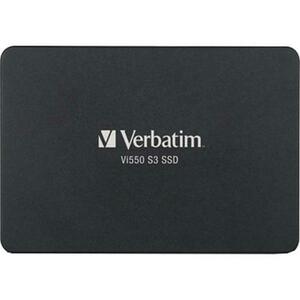 Solid State Drive (SSD) Verbatim Vi550, 2TB, 2.5'', SATA III imagine