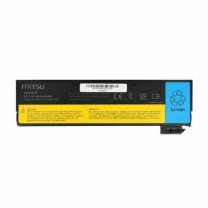 Baterie laptop Clasa A Mitsu compatibila Lenovo T440, X240 MO00693 imagine