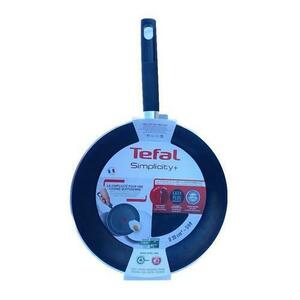 Tigaie Tefal Simple Cook Thermo-Signal, invels antiaderent din titan, 30 cm imagine