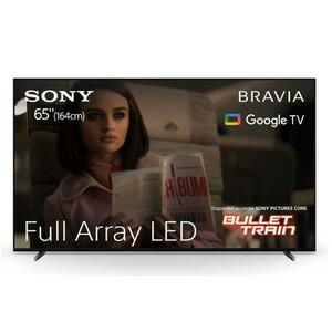 Televizor LED Sony BRAVIA 165 cm (65inch) 65X90L, 248 cm, Ultra HD 4K, Smart TV, WiFi, CI+ imagine