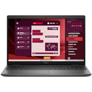 Laptop Dell Latitude 3550 (Procesor Intel® Core™ i5-1345U (12M Cache, up to 4.70 GHz) 15.6inch FHD, 16GB, 512GB SSD, Intel Iris Xe Graphics, Ubuntu, Gri) imagine