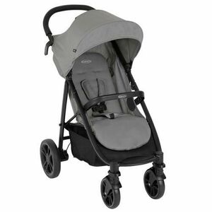 Carucior Graco EeZeFold Steeple Gray, 0 - 36 luni imagine