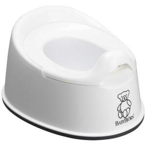 Olita BabyBjorn Smart Potty, Colectia 2020, Alb imagine