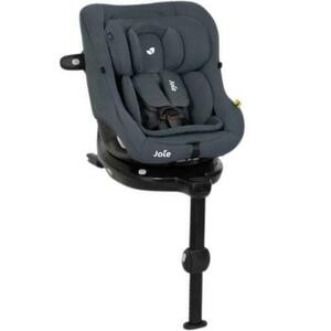 Scaun auto Joie i-Pivot 360° Dark Slate, 40-105 cm, certificat R129 imagine