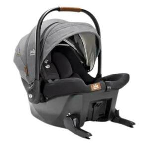 Scoica auto cu ISOFIX integrat Joie Sprint Signature Carbon, nastere - 75 cm, testata inclusiv la impact lateral, conform ECE R129 imagine