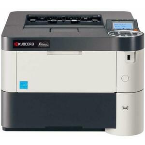 Imprimanta Refurbished Laser Monocrom Kyocera FS-2100DN, Duplex, A4, 40ppm, 1200 x 1200dpi, USB, Retea imagine