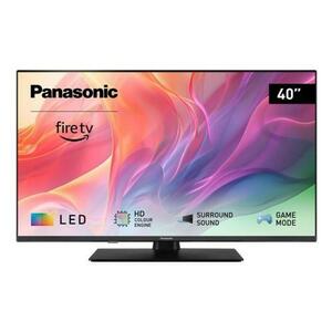 Televizor LED Panasonic 101 cm (40inch) TV-40S55AEZ, Full HD, Smart TV, WiFi, CI+ imagine