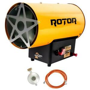 Aeroterma pe gaz ROTOR RH-15M 51180 BTU, 5000 W, GPL imagine