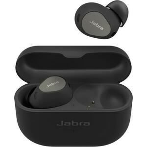 Casti True Wireless Jabra Elite 10, In-ear, Bluetooth, ANC, Google Assistant, Fast Pair, Dolby Atmos, IP57 (Negru Titanium) imagine