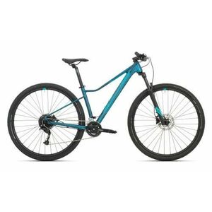 Bicicleta Superior XC 859 W, roti 29inch cadru aluminiu 16inch S, frane hidraulice pe disc (Turcoaz) imagine