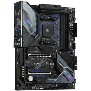 Placa de baza ASRock B550 Extreme4, AMD B550, AM4, ATX imagine