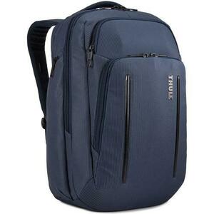 Rucsac laptop Thule Crossover 2, 30 l, 15.6 inch, waterproof, nylon (Albastru) imagine