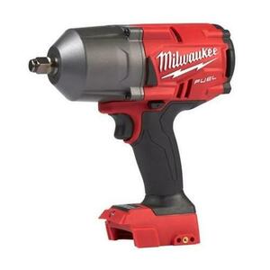 Masina de insurubat cu impact pe acumulator Milwaukee M18 FHIWF12-0X, 130-1356 Nm, 2100 IPM, ½″ patrat sistem prindere, 18 V, 1750 RPM, fara acumulator/incarcator imagine