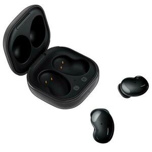 Casti True Wireless Samsung Galaxy Buds Live, Bluetooth, In-Ear, Microfon (Negru/Gri) imagine