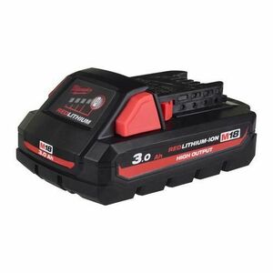 Acumulator scule electrice Milwaukee, M18 High Output 3.0Ah imagine