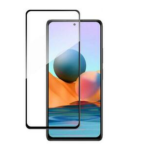 Folie Sticla Wozinsky Super Tough pentru Xiaomi Redmi Note 10 Pro (Negru) imagine