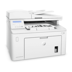 Multifunctional Refurbished Laser Monocrom HP M227fdw, A4, Duplex, Fax, USB, Retea, Wireless imagine