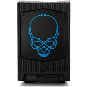 Calculator Sistem PC Intel NUC 12 Extreme NUC12DCMi7 Dragon Canyon (Procesor Intel Core i7-12700 (12 cores, 2.1GHz up to 4.9GHz, 25MB), No RAM, No Storage, Intel UHD 770, Wi-Fi, No OS) imagine