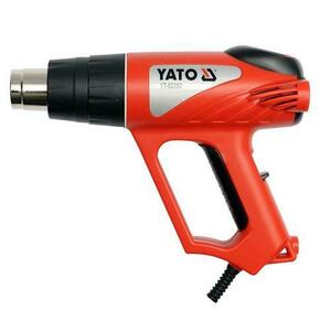 Suflanta aer cald Yato YT-82292, putere 2000W, temperatura reglabila 0-550 gr. C imagine