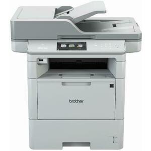 Multifunctional Refurbished Monocrom Brother MFC L6900DW, A4, Fax, Duplex, USB, Retea, Wireless imagine