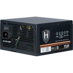 Sursa Inter-Tech HiPower SP-650, 650W imagine