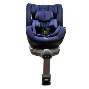 Scaun auto Avova Sperber-Fix i-Size Atlantic Blue imagine