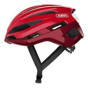 Casca sosea ABUS Stormchaser Blaze Red S (51-55 cm) imagine