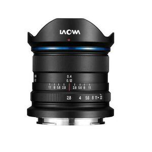 Obiectiv Manual Venus Optics Laowa wide-angle 9mm f/2.8 Zero-D pentru FujiFilm FX-Mount imagine