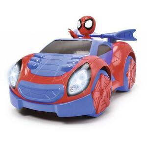 Masinuta Cu Telecomanda, Spidey Prietenii Extraordinari, Web Racer Scara 1: 18 imagine