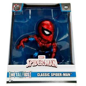 Figurina, Jada Toys, Marvel Classic Spider-Man, 10 cm imagine