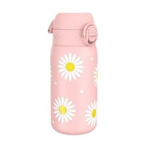 Sticla apa pentru copii Ion8 Daisies, inox, 400ml imagine