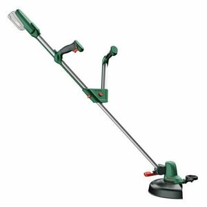 Trimmer de tuns gazon/iarba pe acumulator Bosch UniversalGrassCut 18V-260, 18 V, 26 cm diametru fir, 1.6 mm grosime fir, protectie plante, maner telescopic 120 - 140 cm, fara acumulator si incarcator in setul de livrare imagine