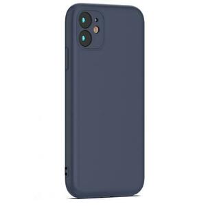 Husa pentru Honor 200 Lite, OEM, Silicone, Bleumarin imagine