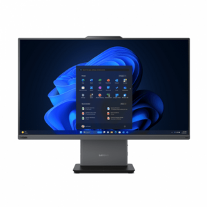 All in One PC Lenovo ThinkCentre neo 50a 27 Gen 5, Procesor Intel Core i5-13420H, 8 cores, 2.1GHz up to 4.6GHz, 12MB, 27inch FHD IPS (1920x1080), Camera 5MP, 16GB DDR5, 512GB SSD, Windows 11 Pro Educational imagine