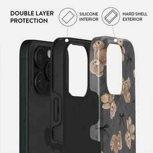 Husa Burga Dual Layer BFF pentru iPhone 16 Pro Max imagine