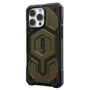 Husa Monarch Pro UAG pentru iPhone 16 Pro Max, Verde imagine