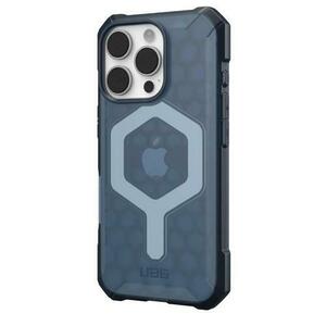 Husa Essential Armor Magsafe UAG pentru iPhone 16 Pro, Albastru imagine