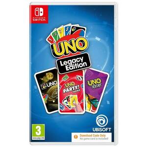 Joc Uno: Legacy Edition (Nintendo Switch) imagine