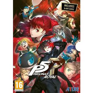 Joc Persona 5 Royal (PC) imagine