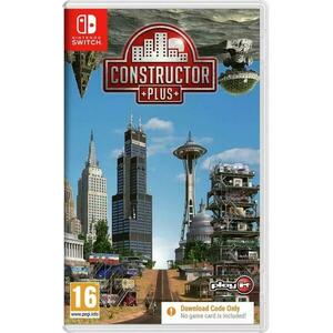 Joc Constructor Plus (Nintendo Switch) imagine