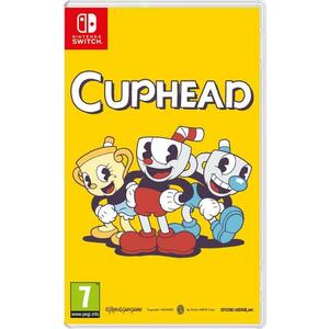 Joc Cuphead (Nintendo Switch) imagine