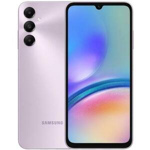 Telefon Mobil Samsung Galaxy A05s, Procesor Octa-Core, PLS LCD 6.7inch, 4GB RAM, 64GB Flash, Camera Tripla 50+2+2MP, Wi-Fi, 4G, Dual Sim, Android (Violet/Non-Eu) imagine