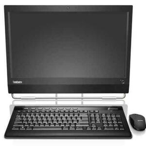 All In One Refurbished 23 inch, LENOVO M90z, Intel Core i5-650 3.2GHz, 4GB DDR3, 128GB SSD SATA, DVD-RW imagine