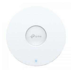 Access Point Wireless TP-LINK Omada EAP653, Wi-Fi 6, AX3000, 5 Bucati (Alb) imagine