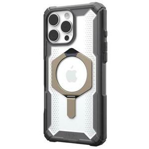 Husa Plasma XTE MagSafe UAG pentru iPhone 16 Pro, Gri/Transparent imagine